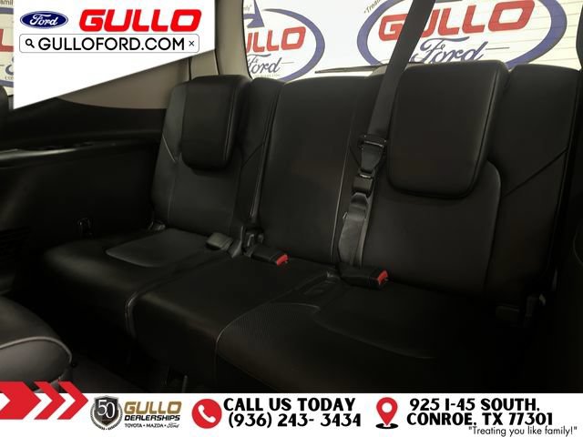 Used 2021 INFINITI QX80 Luxe RWD image 15