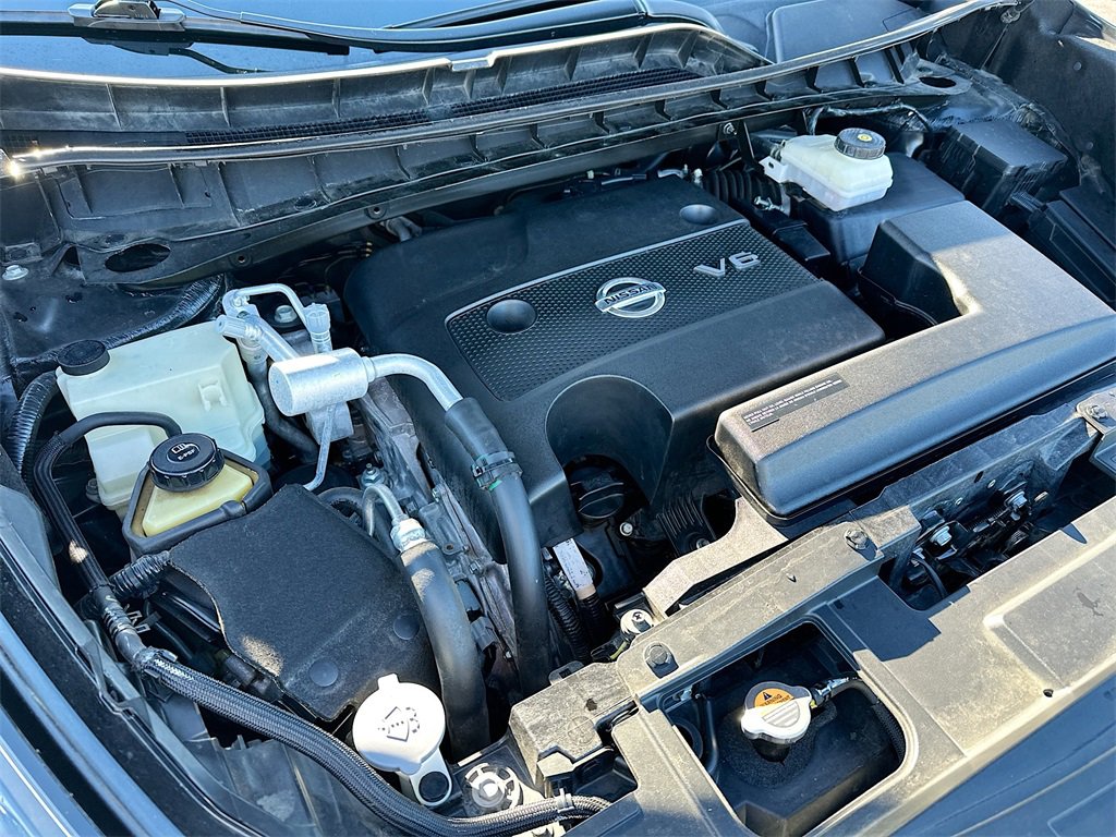 Used 2021 Nissan Murano SV image 26