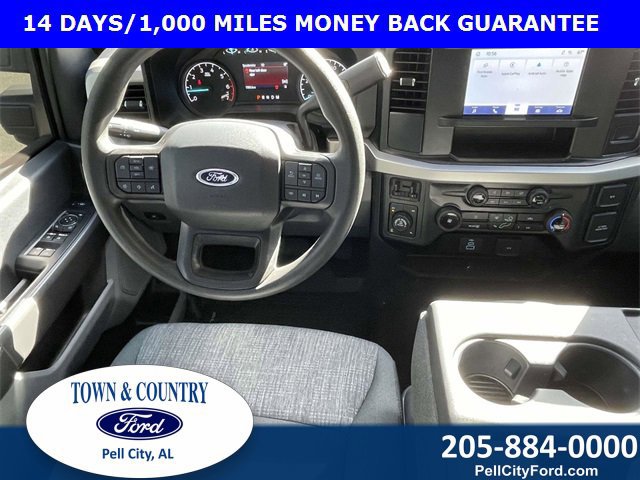 Certified 2024 Ford F350 XLT w/ Tremor Off-Road Package image 10