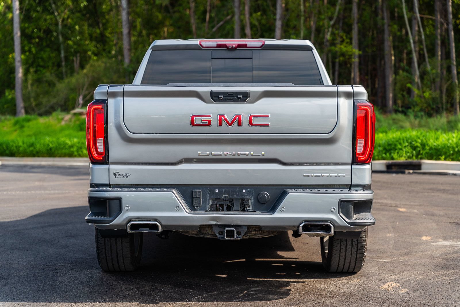 Used 2023 GMC Sierra 1500 Denali w/ Denali Reserve Package AWD/4WD image 6