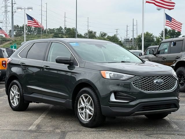 Certified 2023 Ford Edge SEL AWD/4WD image 30