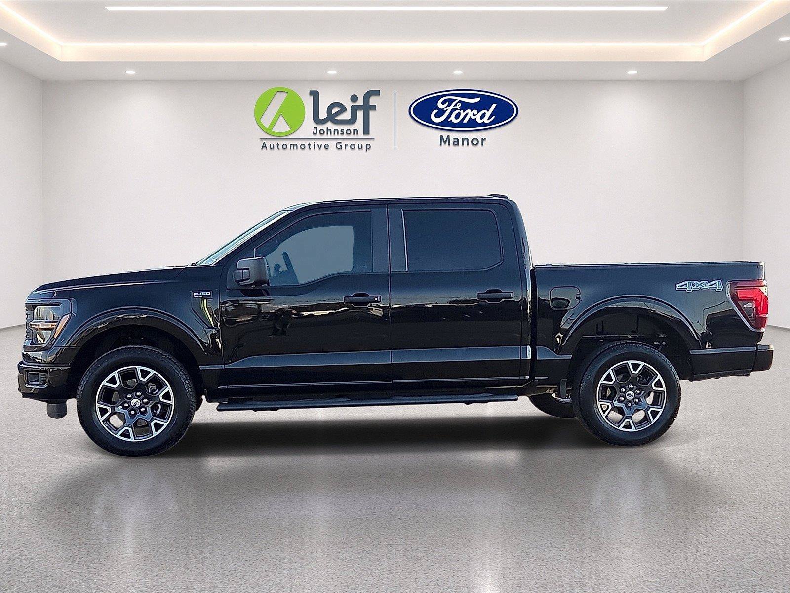 Certified 2025 Ford F150 STX w/ Equipment Group 200A AWD/4WD image 4