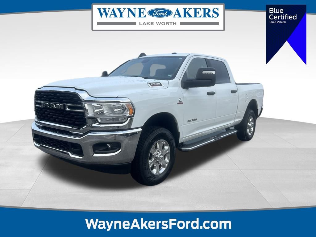 Used 2024 RAM 2500 Big Horn