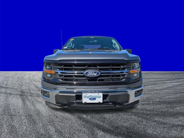 Certified 2025 Ford F150 XLT w/ Equipment Group 301A Standard AWD/4WD image 9