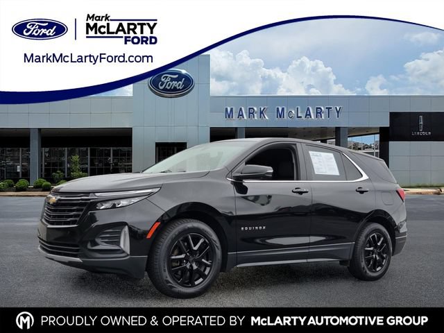 Used 2023 Chevrolet Equinox LT FWD image 1