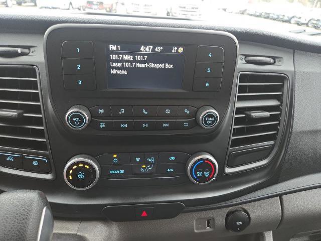 Certified 2023 Ford Transit 150 BASE image 14