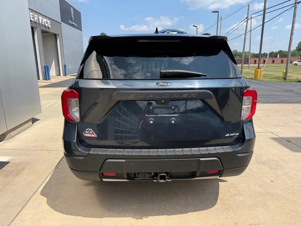 Certified 2023 Ford Explorer Timberline AWD/4WD image 6