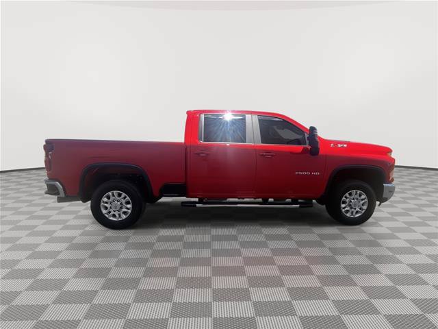 Used 2024 Chevrolet Silverado 2500 LT w/ All Star Edition AWD/4WD image 4