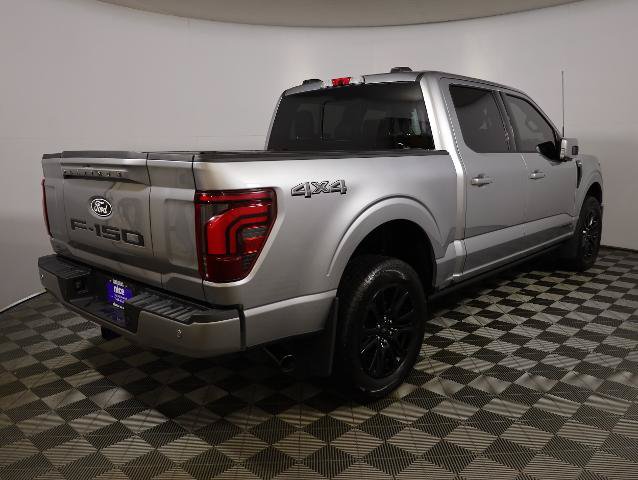 Certified 2025 Ford F150 Platinum w/ Equipment Group 702A High AWD/4WD image 5