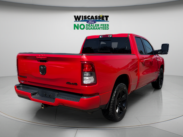 Used 2021 RAM 1500 Big Horn AWD/4WD image 29