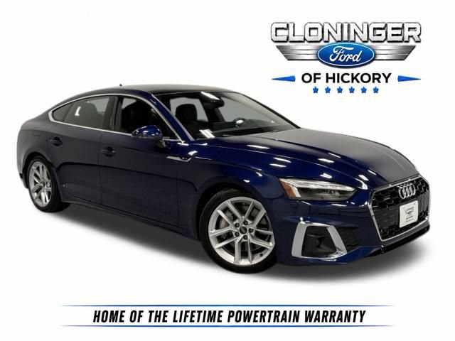 Used 2024 Audi A5 2.0T Premium Plus