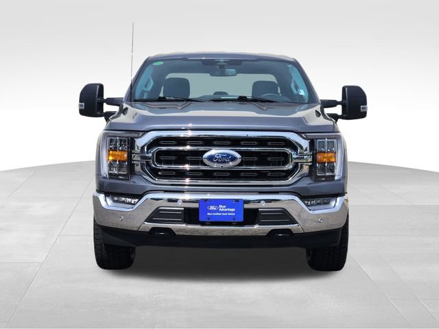 Certified 2023 Ford F150 XLT w/ Equipment Group 302A High AWD/4WD image 3