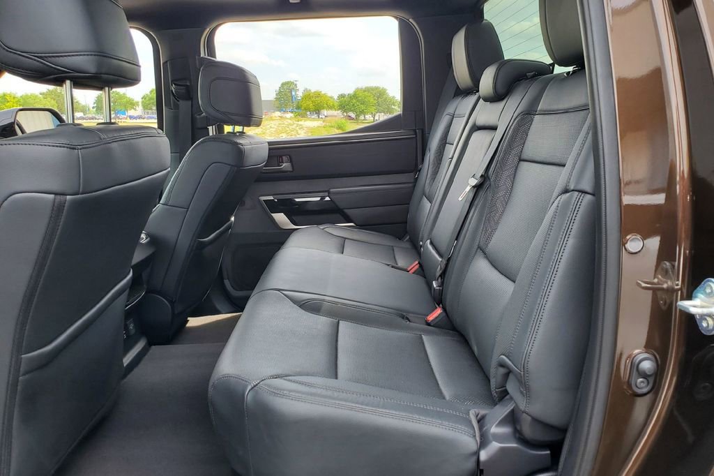 Used 2025 Toyota Tundra Limited w/ TRD Off-Road Package AWD/4WD image 22