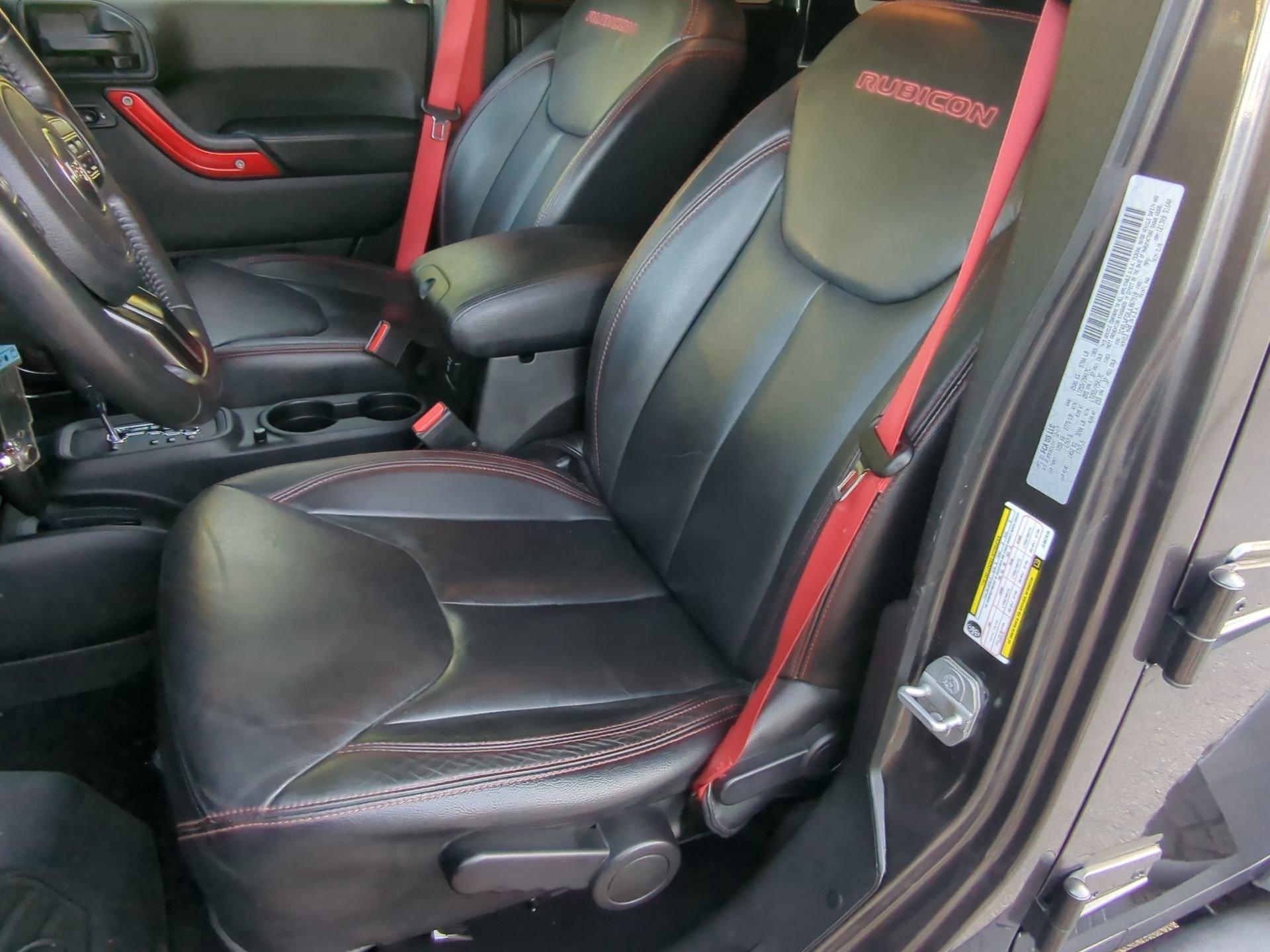 Used 2018 Jeep Wrangler Unlimited Rubicon AWD/4WD image 57