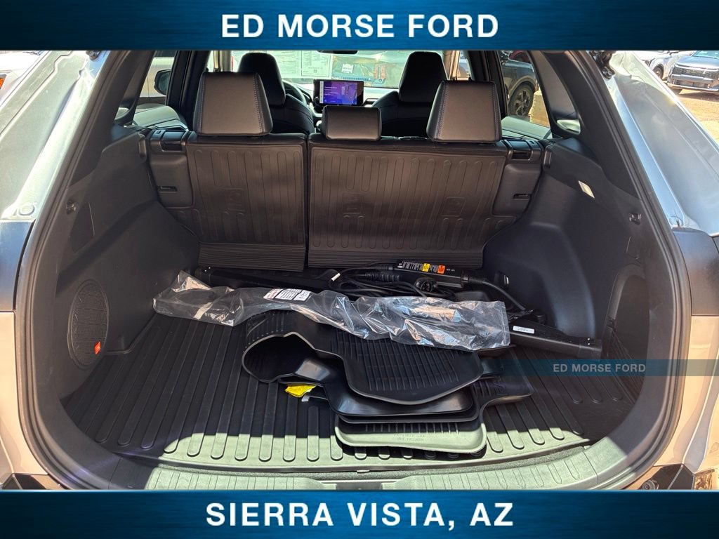 Used 2024 Toyota RAV4 XSE w/ Advanced Technology Package AWD/4WD image 14