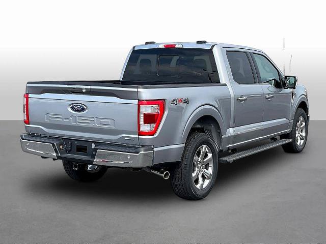Certified 2023 Ford F150 Lariat w/ Equipment Group 502A High AWD/4WD image 7
