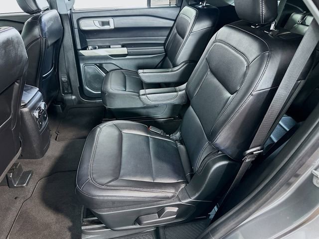 Certified 2023 Ford Explorer Limited w/ Equipment Group 301A image 16