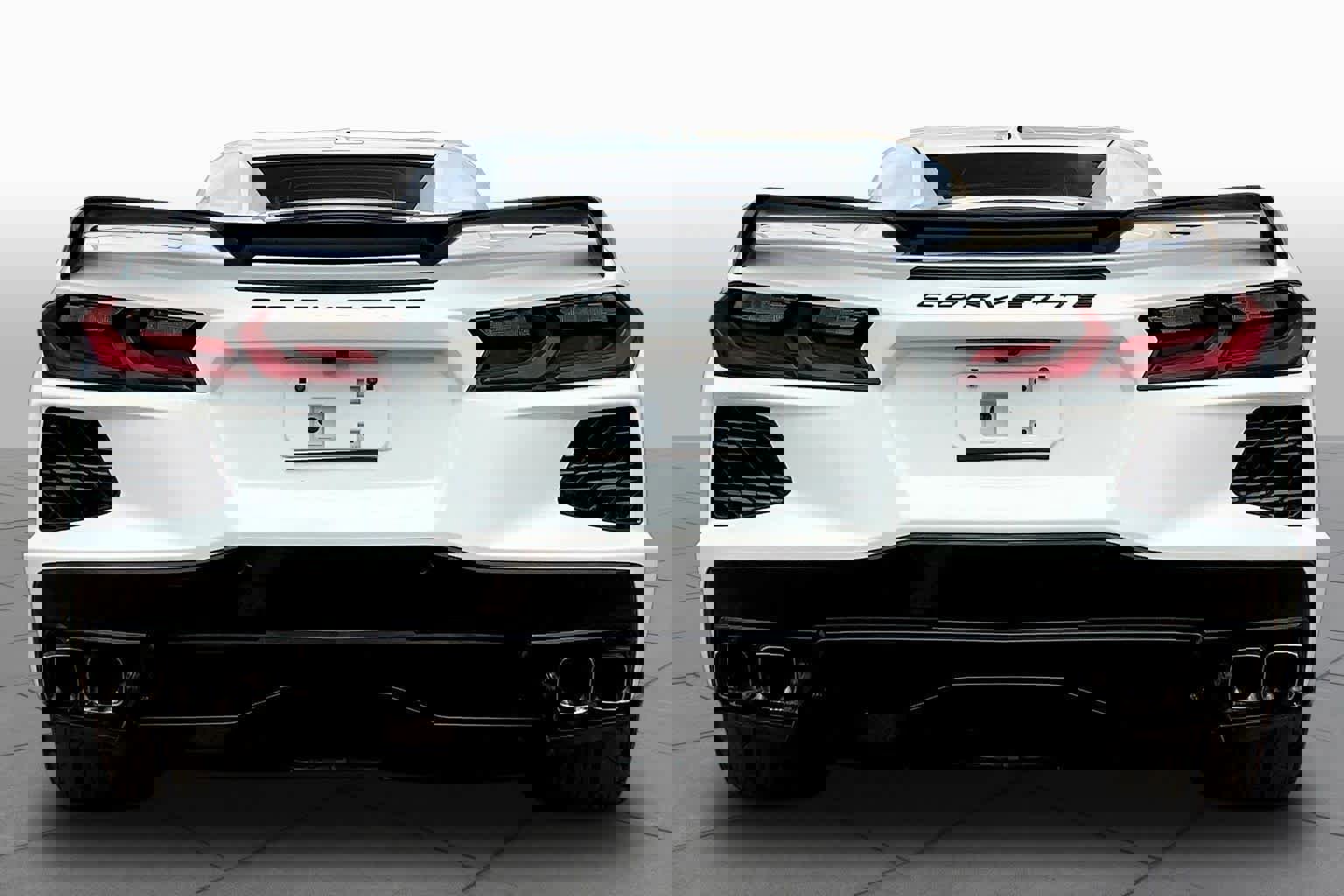 Used 2021 Chevrolet Corvette Stingray Preferred Conv w/ Z51 Performance Package image 2