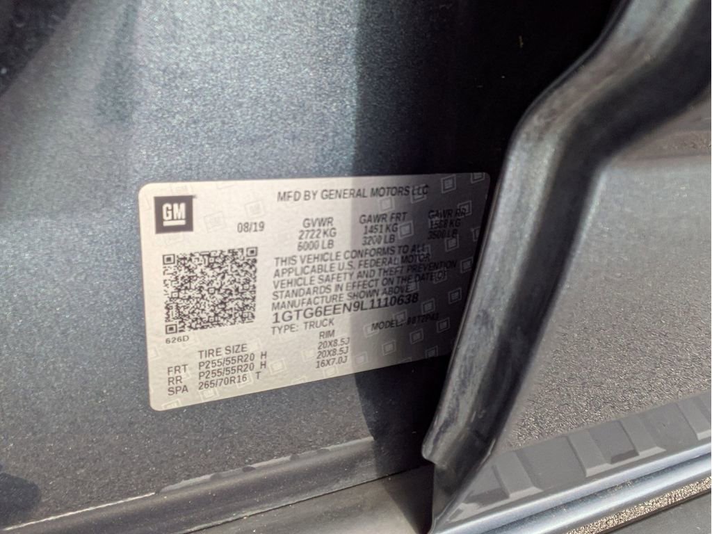 Used 2020 GMC Canyon Denali image 30