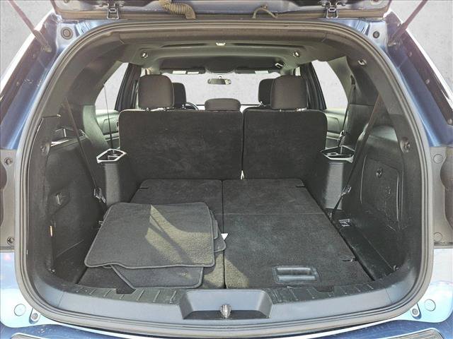 Certified 2018 Ford Explorer XLT FWD image 6