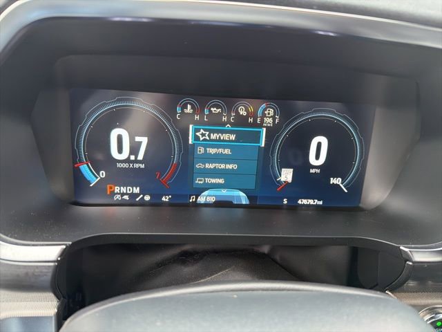 Certified 2023 Ford F150 Raptor AWD/4WD image 13