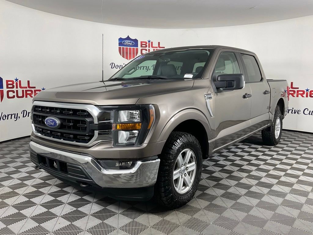 Certified 2023 Ford F150 XLT w/ Trailer Tow Package AWD/4WD image 7
