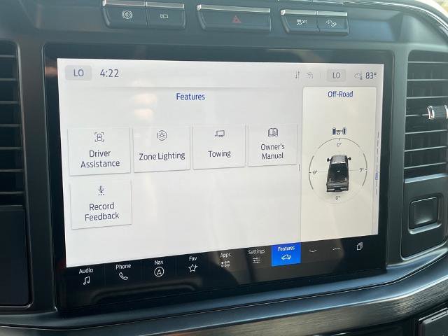 Certified 2024 Ford F250 Lariat w/ Chrome Package image 18