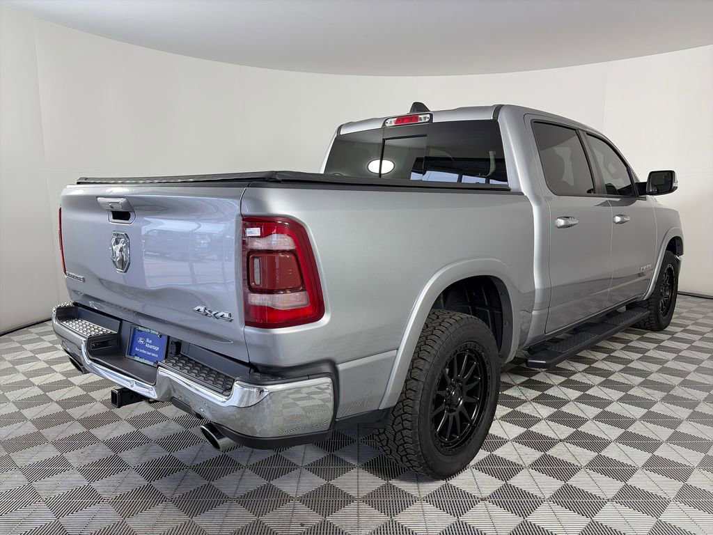 Used 2022 RAM 1500 Laramie AWD/4WD image 7