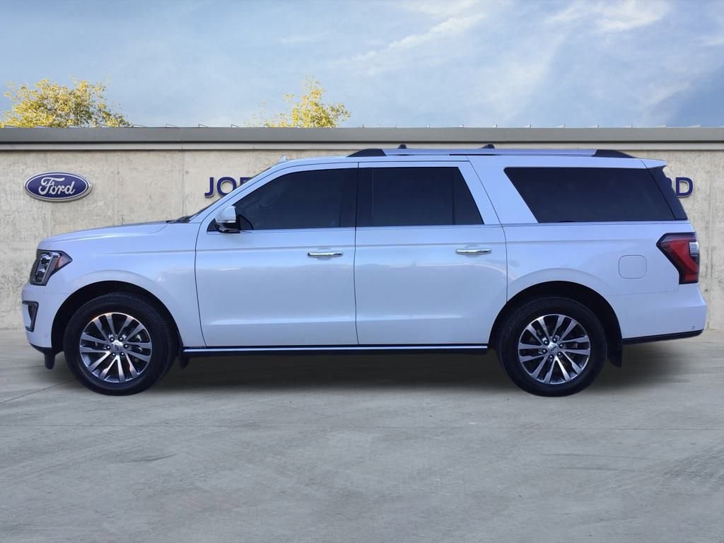 Certified 2018 Ford Expedition Max Limited w/ Equipment Group 301A image 2