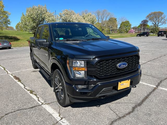 Certified 2023 Ford F150 XL w/ STX Appearance Package AWD/4WD image 11