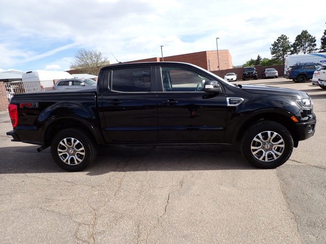 Certified 2019 Ford Ranger Lariat w/ Equipment Group 501A Mid AWD/4WD image 5