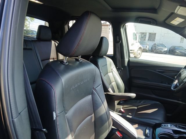 Used 2023 Honda Ridgeline Black Edition image 43