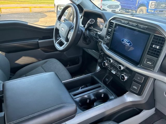 Certified 2024 Ford F150 XLT w/ FX4 Off-Road Package AWD/4WD image 64