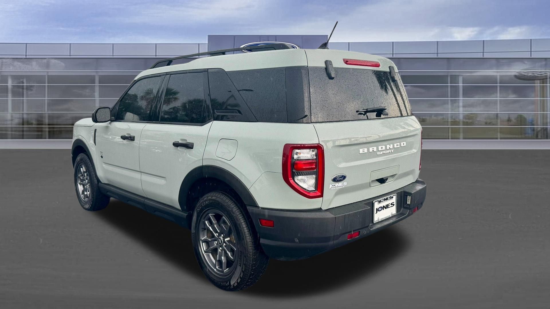 Certified 2021 Ford Bronco Sport Big Bend w/ Big Bend Package (96B) image 13