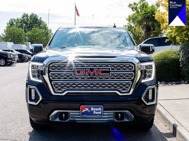 Used 2021 GMC Sierra 1500 Denali w/ Denali Ultimate Package AWD/4WD image 2