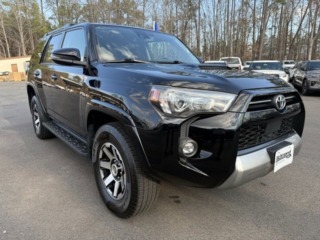 Used 2022 Toyota 4Runner TRD Off-Road Premium image 7