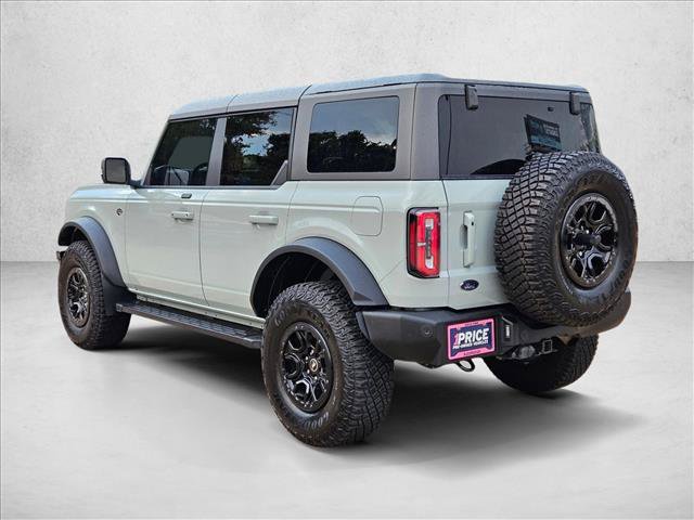Certified 2021 Ford Bronco Wildtrak AWD/4WD image 8