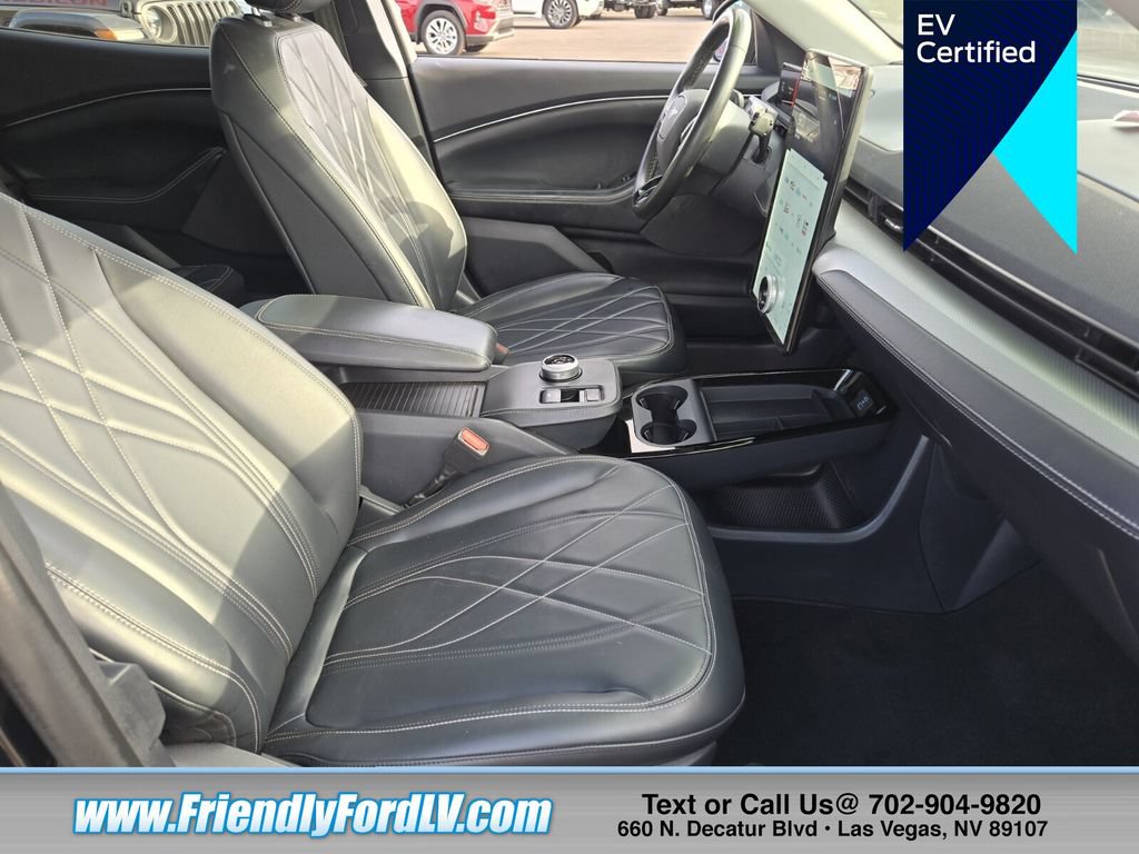 Certified 2023 Ford Mustang Mach-E Select RWD image 18