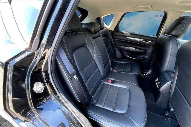 Used 2025 MAZDA CX-5 AWD 2.5 S w/ Preferred Package image 25