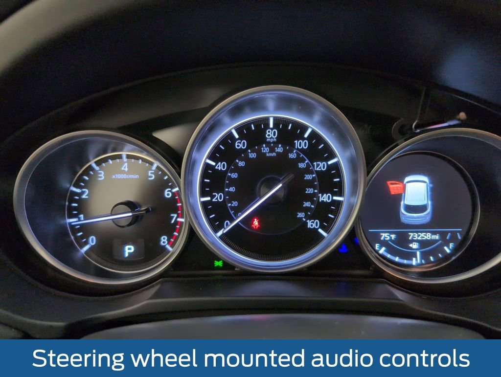 Used 2021 MAZDA CX-5 Carbon Edition image 27