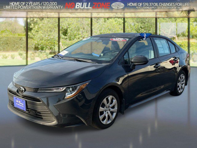 Used 2026 Toyota Corolla LE