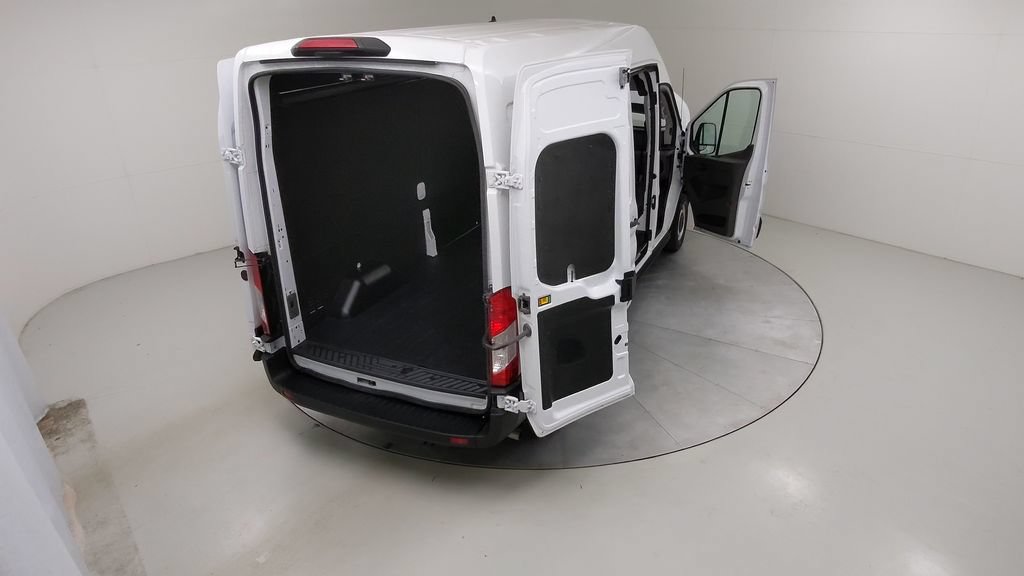 Certified 2025 Ford Transit 250 148 High Roof w/ Interior Upgrade Package RWD image 45