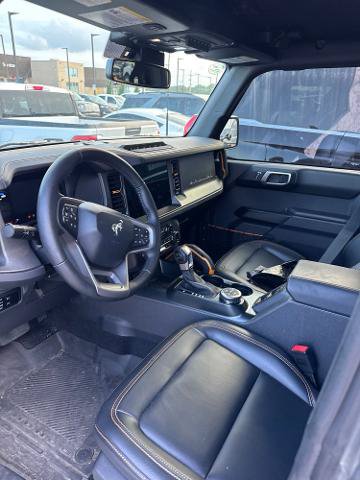 Certified 2024 Ford Bronco Badlands AWD/4WD image 5