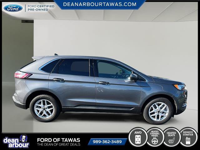 Certified 2024 Ford Edge SEL w/ Convenience Package AWD/4WD image 19