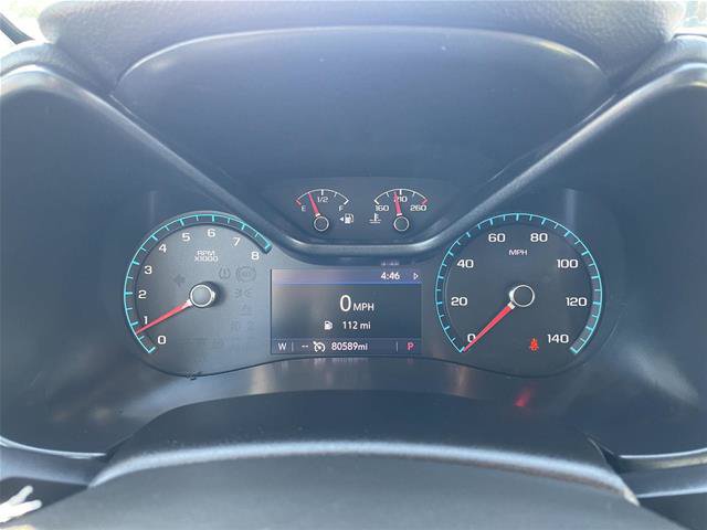 Used 2019 Chevrolet Colorado Z71 AWD/4WD image 15