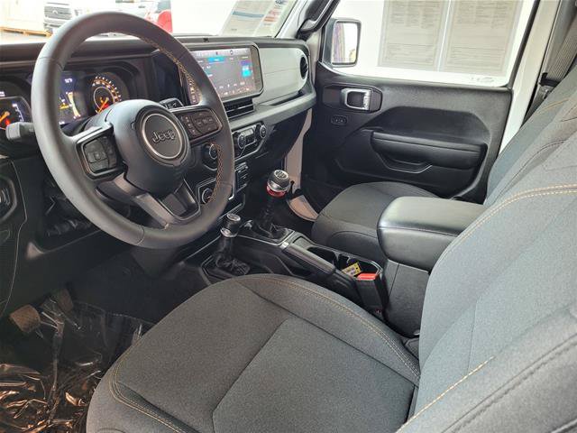 Used 2024 Jeep Wrangler Sport AWD/4WD image 21