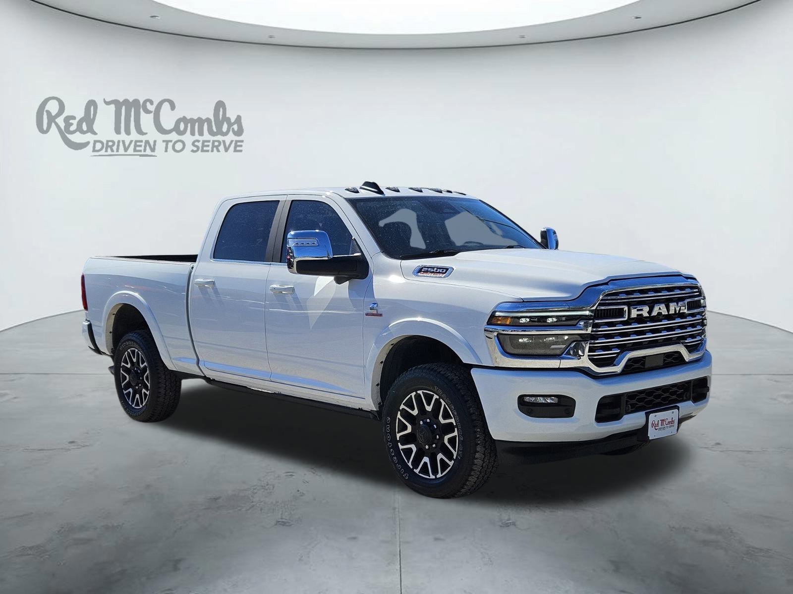 Used 2025 RAM 2500 Limited