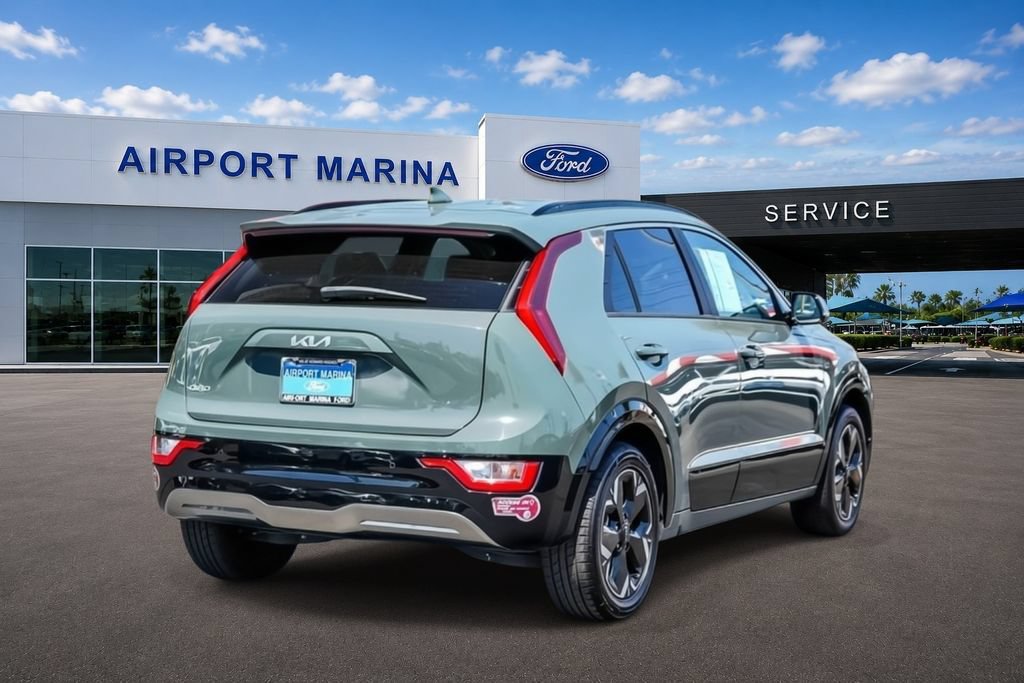 Used 2024 Kia Niro Wind FWD image 7
