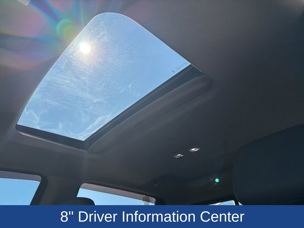 Used 2022 Chevrolet Silverado 1500 LTZ w/ LTZ Premium Package image 15