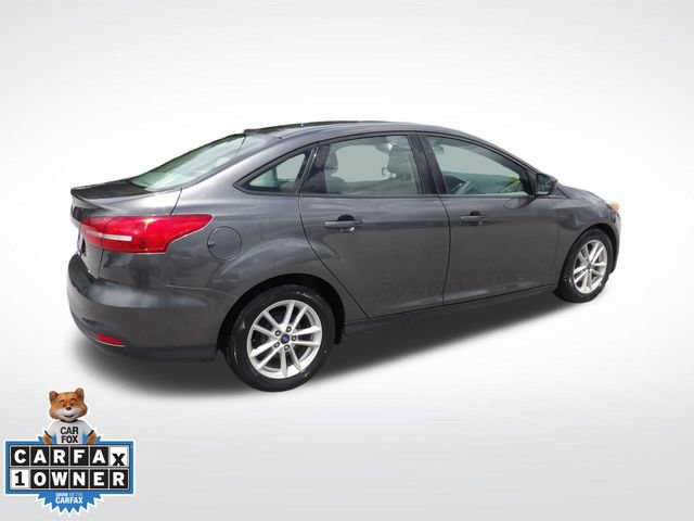 Certified 2018 Ford Focus SE FWD image 13